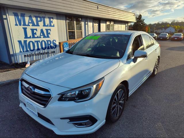 2018 Subaru Legacy