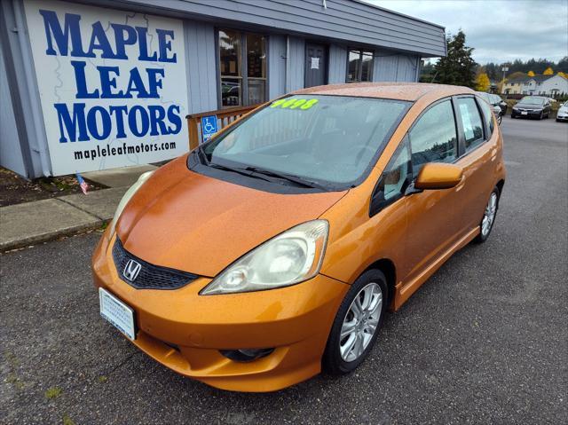 2010 Honda FIT