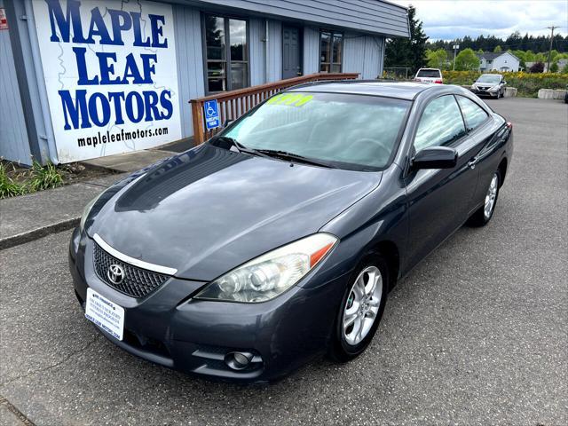 2007 Toyota Camry Solara