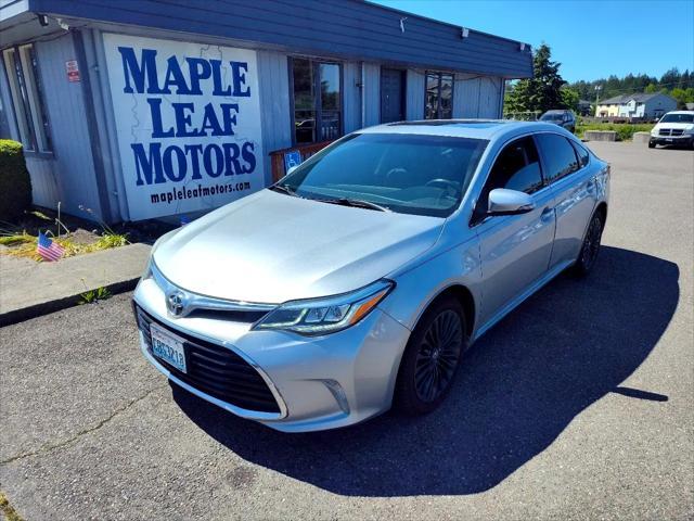 2016 Toyota Avalon