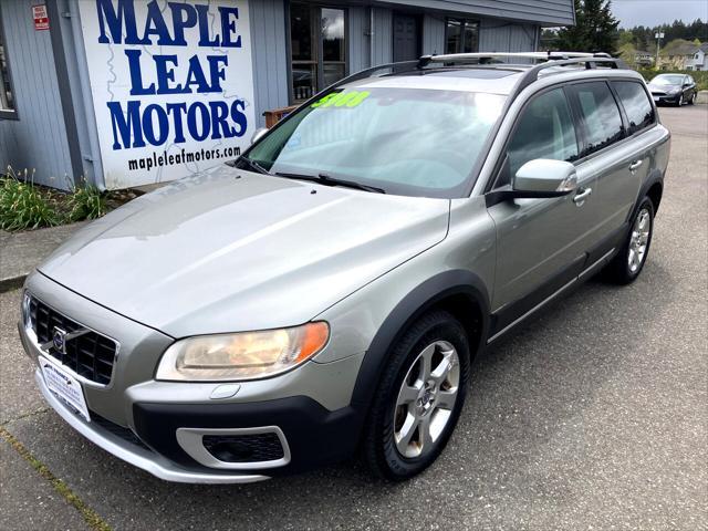 2008 Volvo XC70