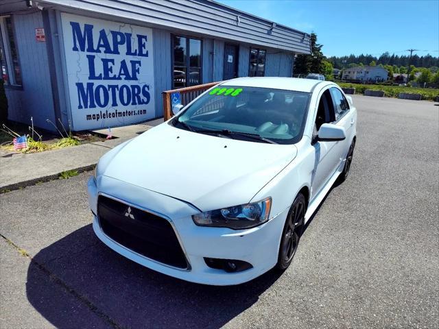 2013 Mitsubishi Lancer