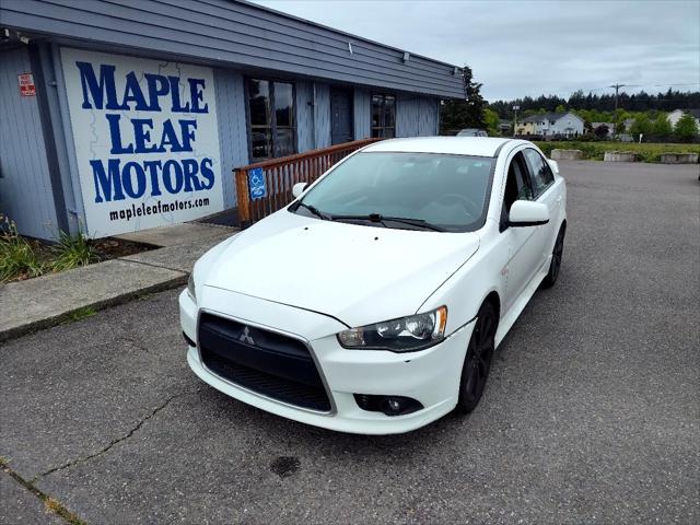 2013 Mitsubishi Lancer