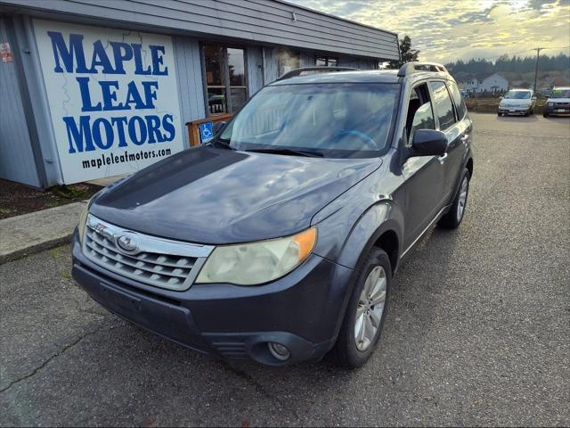 2013 Subaru Forester