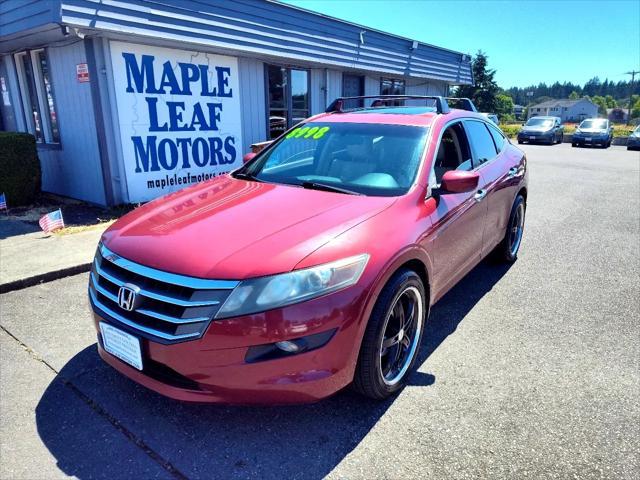 2010 Honda Accord Crosstour