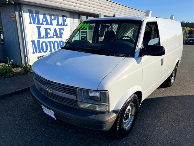 2000 Chevrolet Astro