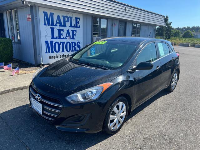 2016 Hyundai Elantra Gt