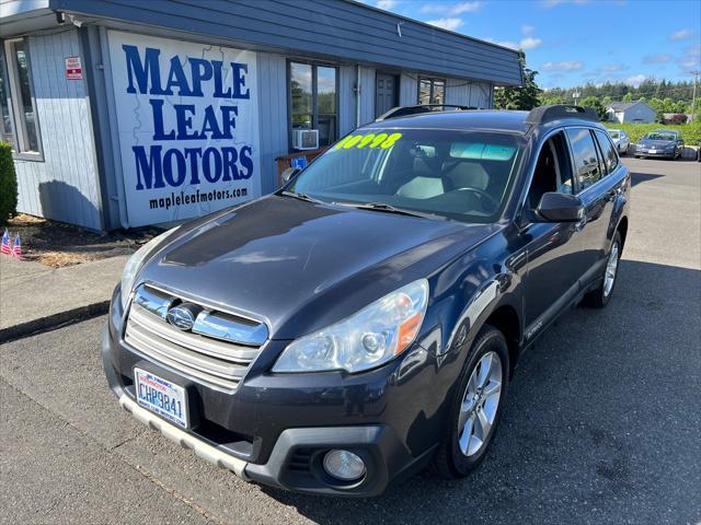 2013 Subaru Outback