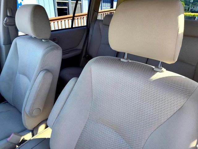 Photo of 2007 Bluestone Metallic Toyota Highlander