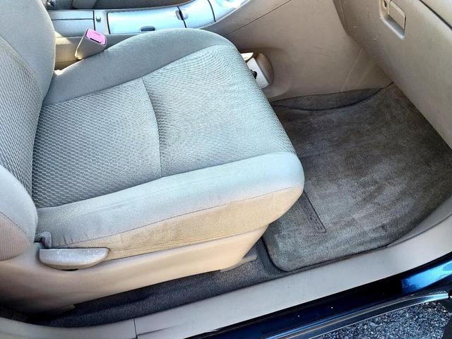 Photo of 2007 Bluestone Metallic Toyota Highlander