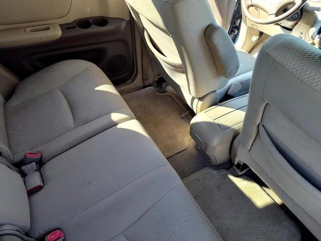 Photo of 2007 Bluestone Metallic Toyota Highlander