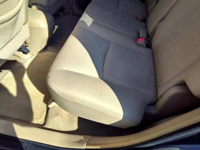 Photo of 2007 Bluestone Metallic Toyota Highlander