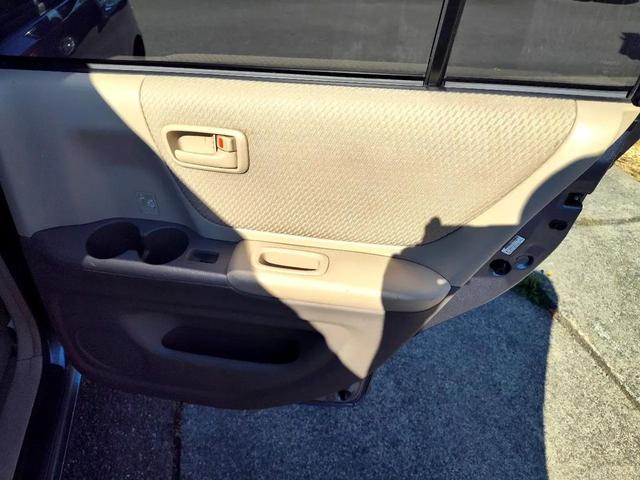 Photo of 2007 Bluestone Metallic Toyota Highlander