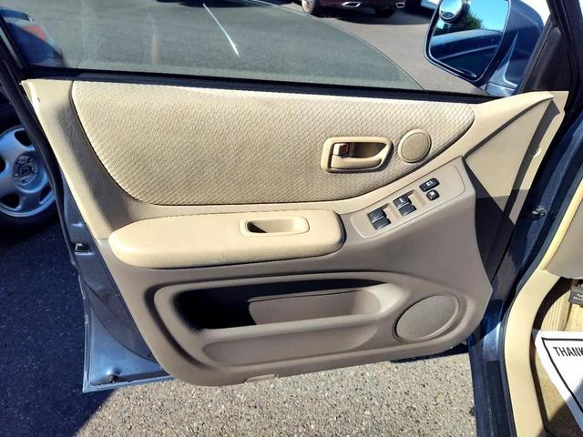 Photo of 2007 Bluestone Metallic Toyota Highlander