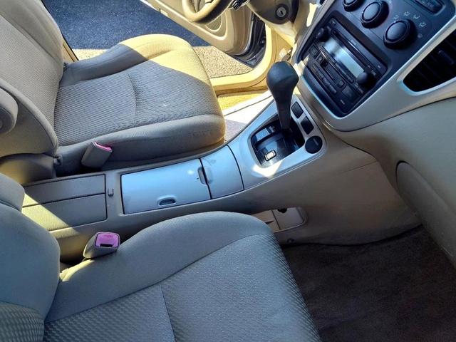 Photo of 2007 Bluestone Metallic Toyota Highlander