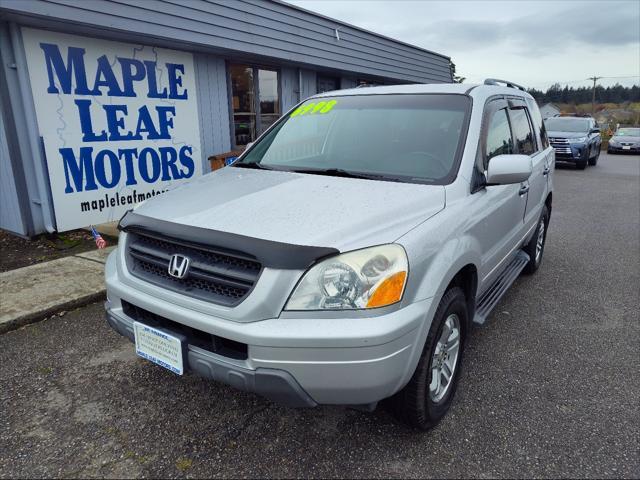 2005 Honda Pilot