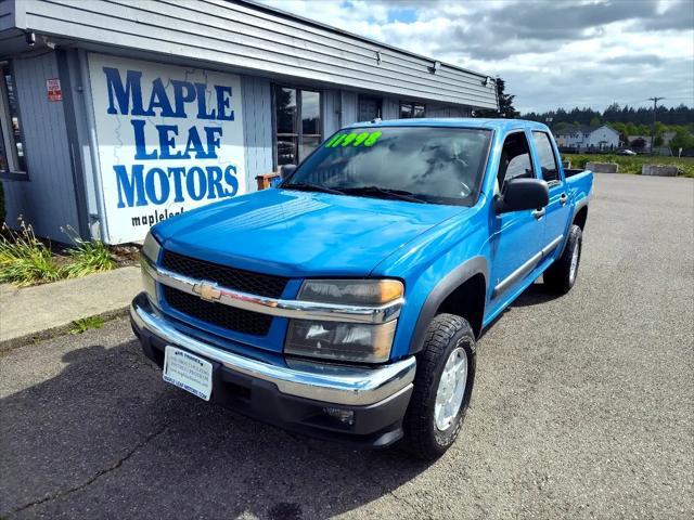 2008 Chevrolet Colorado