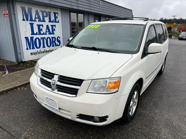 2010 Dodge Grand Caravan