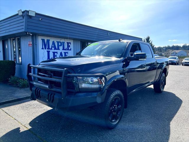 2014 RAM 2500