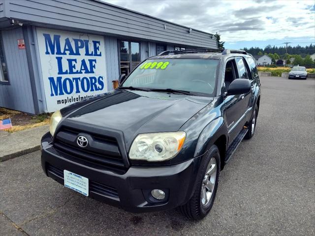 2007 Toyota 4runner