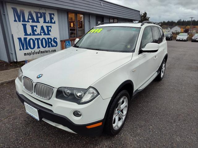 2010 BMW X3