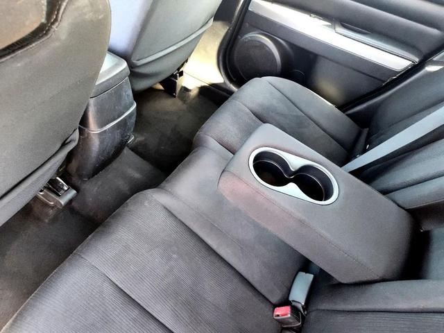 Photo of 2011 Liquid Silver Metallic Mazda CX-7