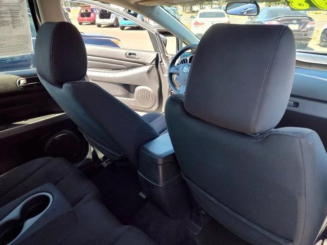 Photo of 2011 Liquid Silver Metallic Mazda CX-7
