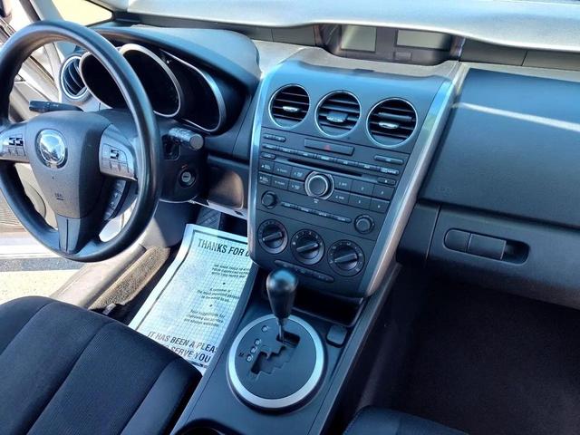 Photo of 2011 Liquid Silver Metallic Mazda CX-7