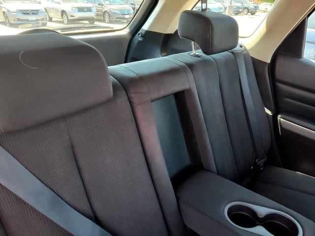 Photo of 2011 Liquid Silver Metallic Mazda CX-7