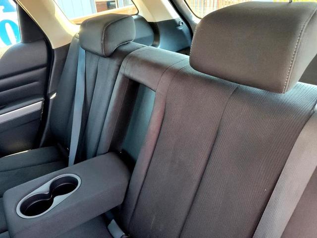 Photo of 2011 Liquid Silver Metallic Mazda CX-7