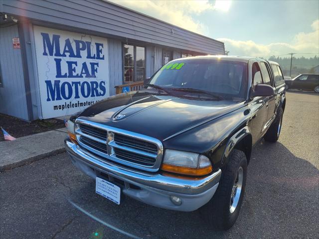 2004 Dodge Dakota