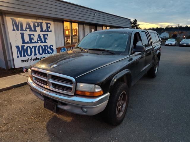 2004 Dodge Dakota