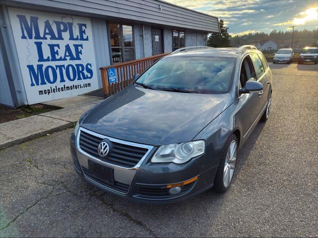 2010 Volkswagen Passat