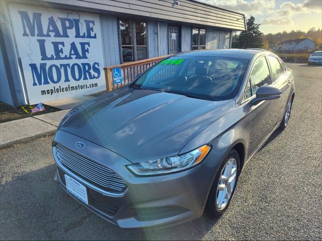 2014 Ford Fusion