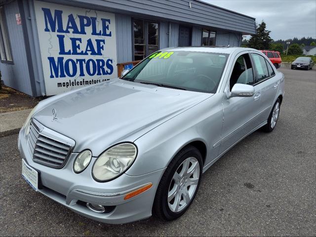 2007 Mercedes-Benz E-Class