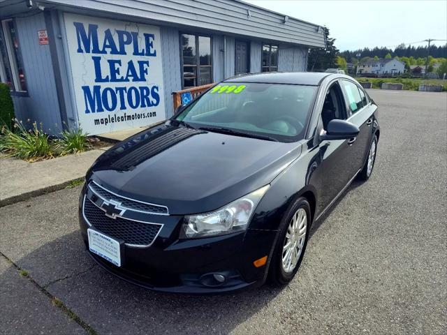 2014 Chevrolet Cruze