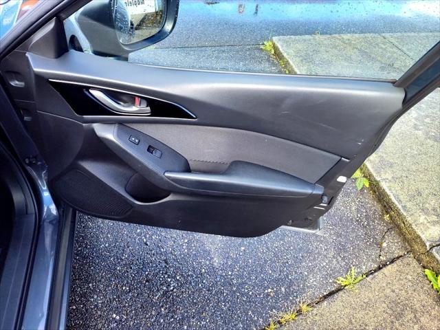 Photo of 2014 Charcoal Mazda Mazda3