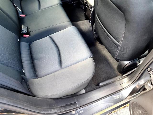 Photo of 2014 Charcoal Mazda Mazda3