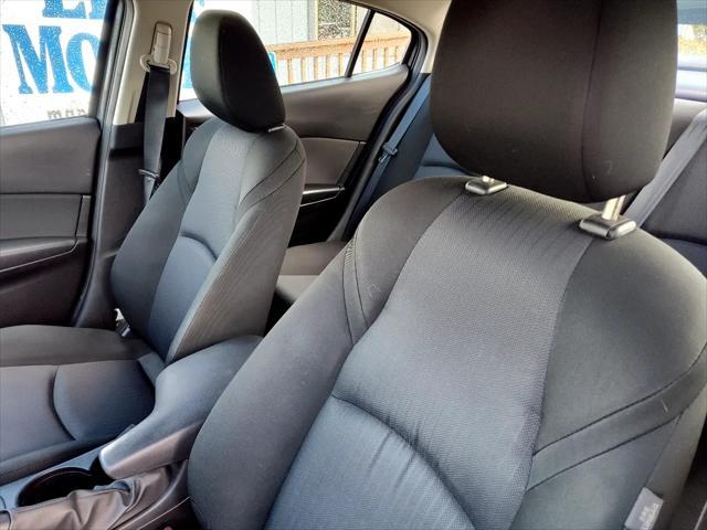 Photo of 2014 Charcoal Mazda Mazda3
