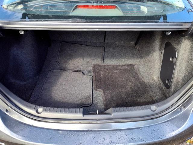 Photo of 2014 Charcoal Mazda Mazda3