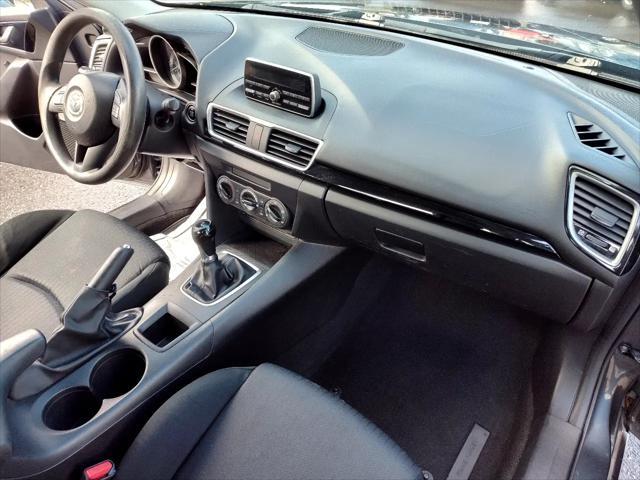 Photo of 2014 Charcoal Mazda Mazda3