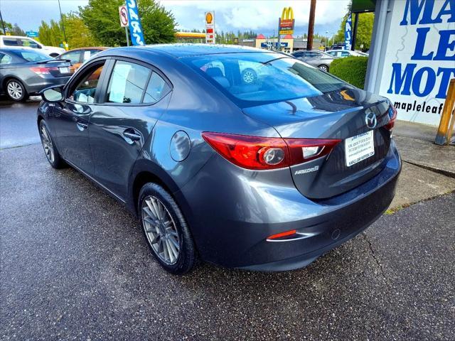 Photo of 2014 Charcoal Mazda Mazda3
