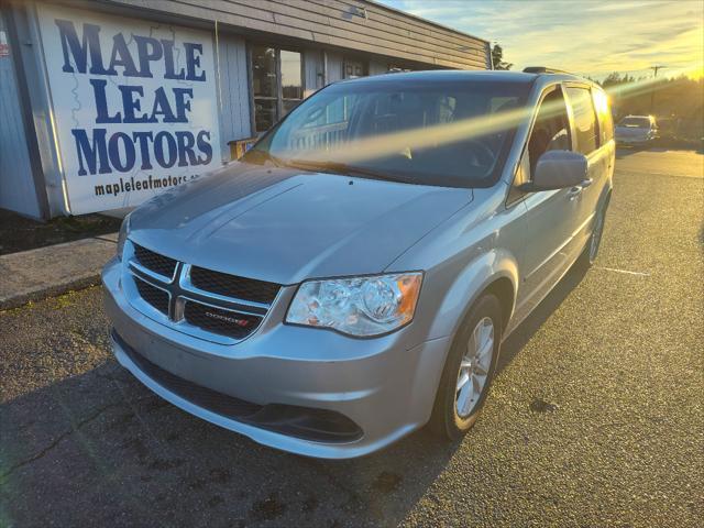 2015 Dodge Grand Caravan