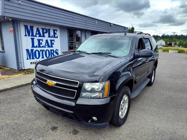 2012 Chevrolet Tahoe