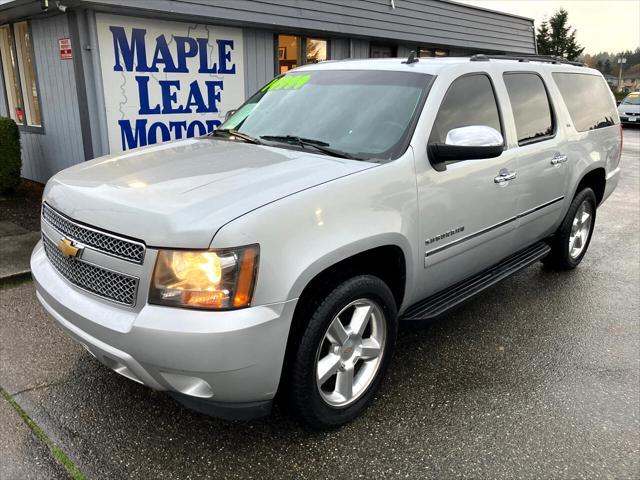 2013 Chevrolet Suburban