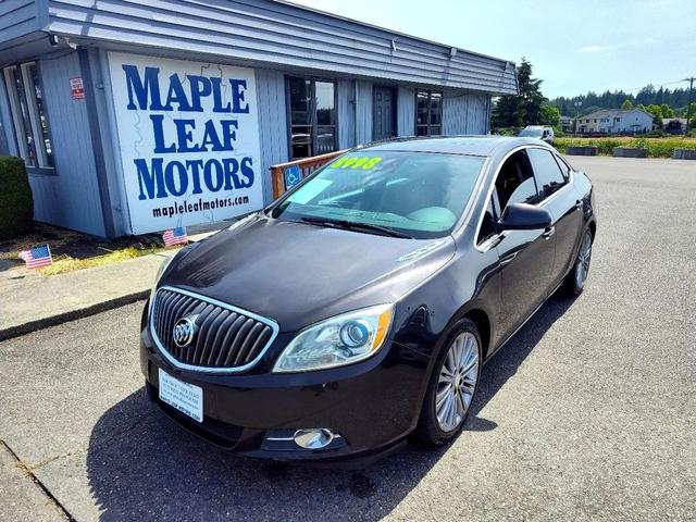 2014 Buick Verano