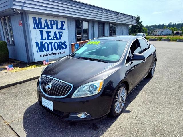 2014 Buick Verano