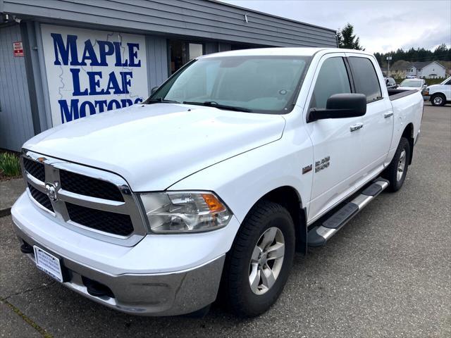 2013 RAM 1500