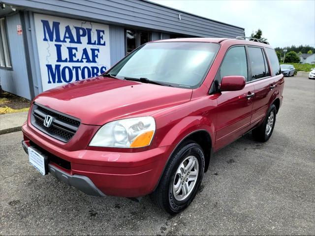 2003 Honda Pilot