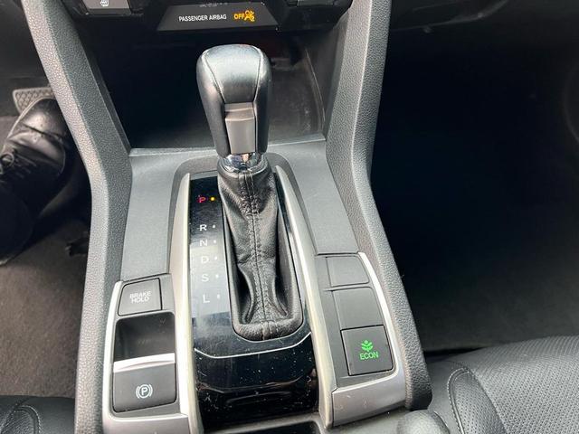 Photo of 2016 FLAT BALCK Honda Civic
